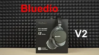 12 динамиков в наушниках! Зачем? Обзор Bluedio Victory 2