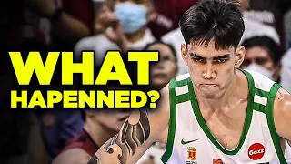 Paano Tinalo ng La Salle ang UP sa Game 2 ng UAAP Finals