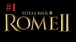 #1 Total War: Rome 2 - прохождение за Сиракузы