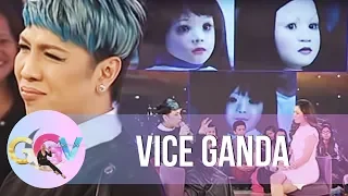 Vice Ganda is scared of dolls | GGV
