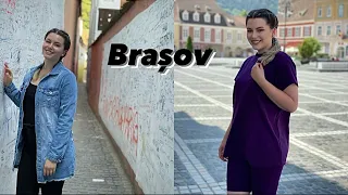 Trei zile la Brașov || Castelul Peleș || Vlog de călătorie 🚗