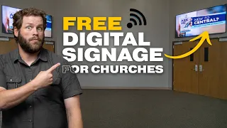 Free WIRELESS Digital Signage - Amazon Firestick