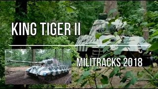 KING TIGER II Militracks 2018