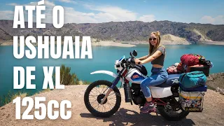 BAITA ROLÊ 405| Como está sendo viajar de XL 125cc (Já rodamos 1500km)