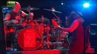 Machine Head - Ten Ton Hammer ( Live )