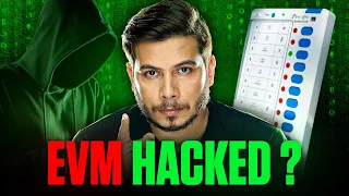 Can EVM Machine be Hacked? | Nitish Rajput