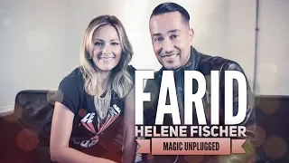 Farid - Magic Unplugged mit Helene Fischer | Sky 08.01.2018