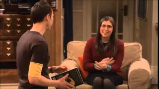 The Big Bang Theory - MaJim Bloopers (Mayim and Jim)