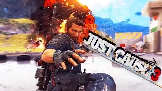 КРУТОЕ ПИКЕ [Just Cause 3]