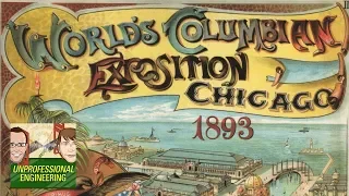 Inventions from the Chicago's World Fair of 1896 - Episode 144