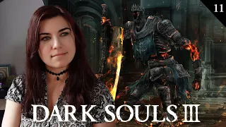 Getting to Yhorm the Giant, and saying hi to Dancer - Dark Souls 3 Walkthrough I Pt.11