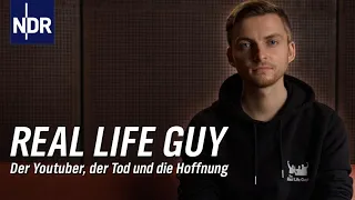 Unheilbar krebskrank: Philipp von "The Real Life Guys" über den Tod und die Hoffnung | NDR Doku