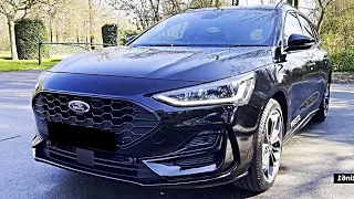 YENI FORD FOCUS 2022 Test Sürüşü | TR'de ilk Kez | VW Golf ve Opel Astra'dan Daha Iyimi?