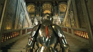 A Day in Armour at the Museum - A short movie by Daniel Jaquet (2023)