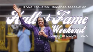 A Weekend of Celebrations: Debra Powell's IBCA Hall of Fame Induction & Surprise Birthday Party!