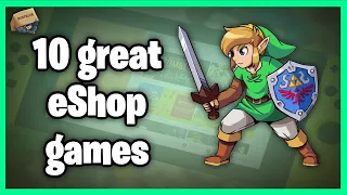 Nintendo Switch eShop Hidden Gems