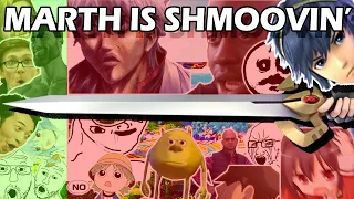 Marth is Shmoovin' | A Smash Bros. Ultimate Montage