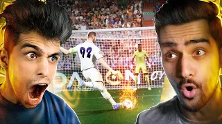 سعید راف دیگه با من فیفا بازی نمیکنه | Fifa 23 Challenges With @SAeeDRAF 😂