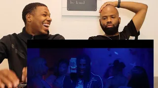 SleazyWorld Go - Sleazy Flow (Remix) ft. Lil Baby (Official Music Video) POPS REACTION