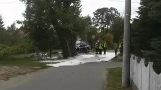 RAPORT W SPRAWIE WYPADKU ŚMIGŁOWCA