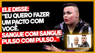 MC MAYLON CONTA DETALHES SOBRE SEU RELACIONAMENTO COM ANDERSON - Cortes +/- Podcast