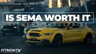 Is SEMA Worth Going To?