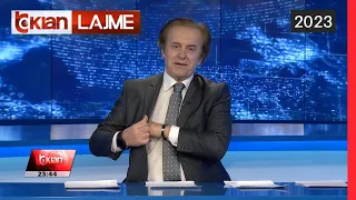 Edicioni i Lajmeve Tv Klan 19 Shkurt 2023, ora 23:25 l Lajme – News