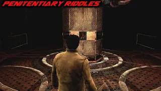 Silent Hill Homecoming - Penitentiary Riddles (3 Riddles)