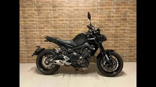 Yamaha MT-09 ABS 2024