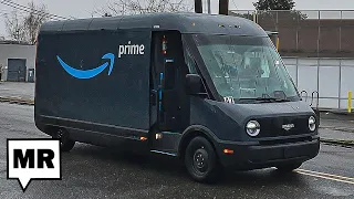 Why Being An Amazon Driver Is A Total Nightmare