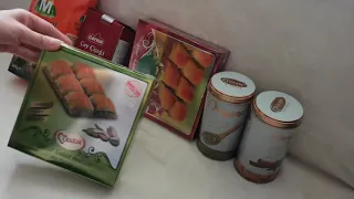 Turkey, shopping. Турция, мои покупки.