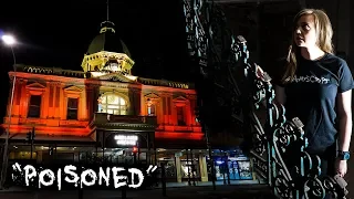 GHOST tells us how they DIED | HAUNTED Adelaide Arcade Paranormal Investigation