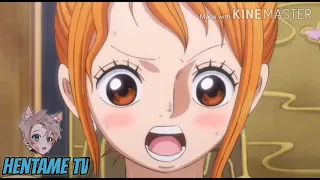 Sanji Dream Came True To see Nami's Body - One Piece