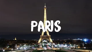 Paris 2017 (Gopro Video)