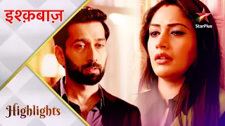 Ishqbaaz | इश्क़बाज़ | Kya Anika aur Shivaay kar payenge divorce ka pain tolerate?