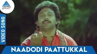 En Uyir Kannamma Tamil Movie Songs | Naadodi Paattukkal Video Song | SPB | Ilayaraaja