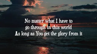 Jonathan Traylor - You Get The Glory (with lyrics)(2020)