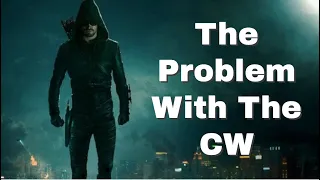 The Problem with the CW: An Epic Essay