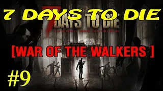 7 Days to Die ► War of the Walkers ► Секретный бункер # 9