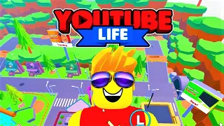 Roblox Youtube Life 🤗 HOW TO CREATE THE BEST Youtube  VIDEO???