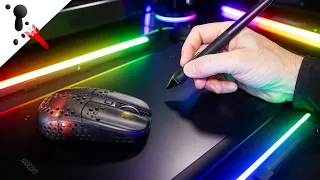 Are gaming pens the future instead of mice? Drawing tablet to reach Immortal in Valorant ft. Kariyu