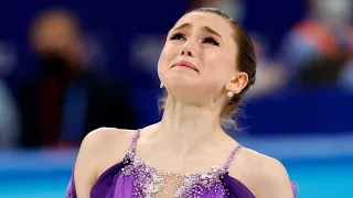 Kamila Valieva is facing a 4 year ban, Alexandra Trusova vs Ilia Malinin, & Alexia Paganini