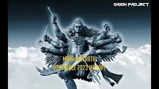 ⭐ Orion Project - Special MahaShivratri 2023 | Psytrance DJ Set ⭐