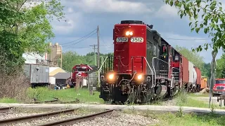 Will The Train Make It Up Williamsburg Hill?  Abandoned Railroad Tracks, Cincinnati Eastern Railroad