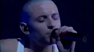 Linkin Park - My December live [DOCKLANDS ARENA 2001]