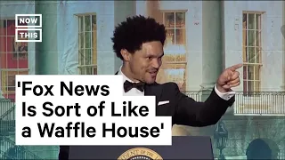 Trevor Noah's Full Speech at 2022 White House Correspondents' Dinner