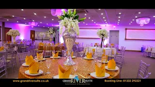 Grand River Suite….where luxury meets elegance