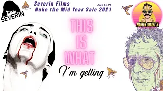 Severin Films NUKE THE MID-YEAR SALE 2021 Shopping Guide: WHAT I'M BUYING (w/ site tour!)