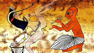 Przerażające rzeczy, które były normalne w Starożytnym Egipcie cz. 1