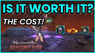 SHOULD You CHANGE to Icosahedron Ioun Stone vs. Owlbear Cub? The Cost And Benefits! - Neverwinter